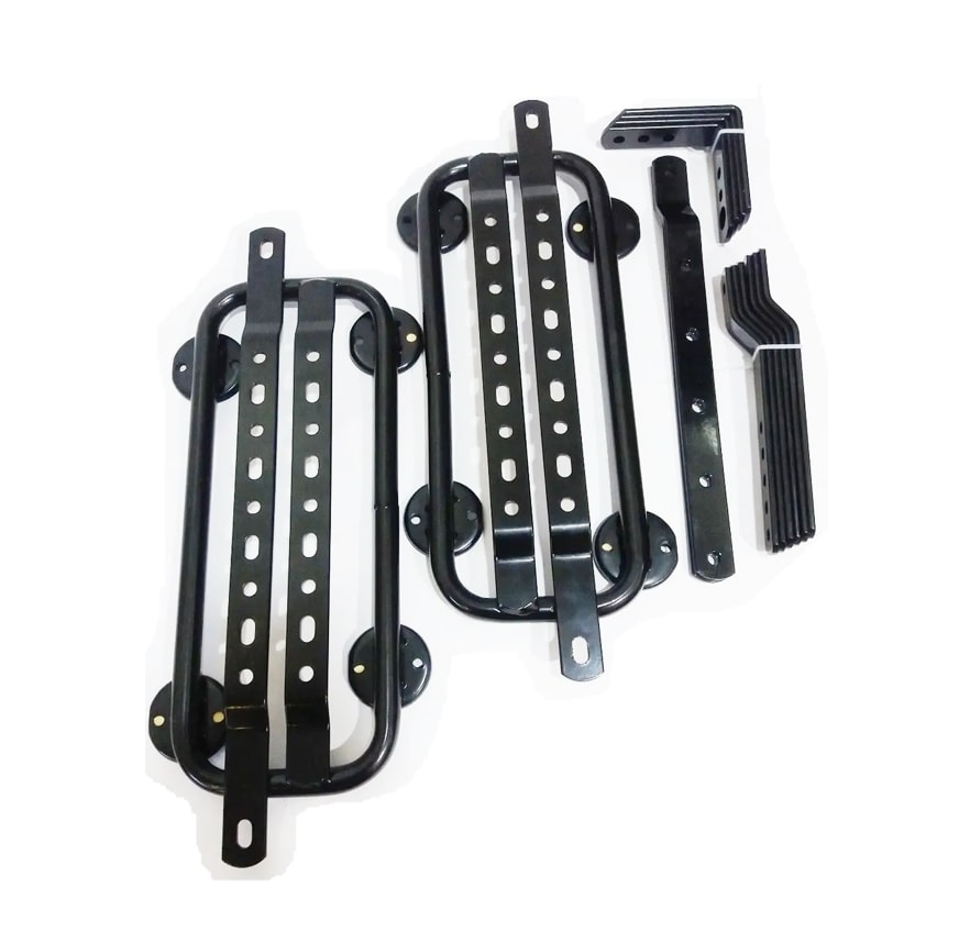 MALETAS LATERALES REX V-35 DE 22 LTS C/U