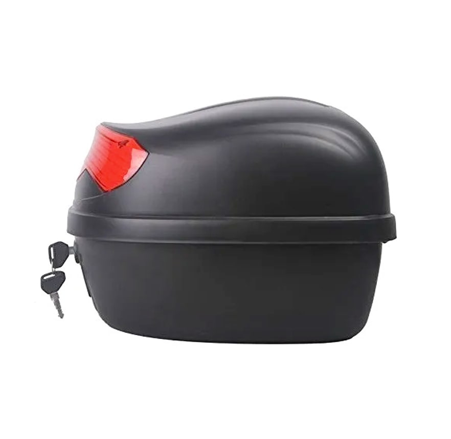 MALETA TOP CASE REX 808 DE 29 LITROS
