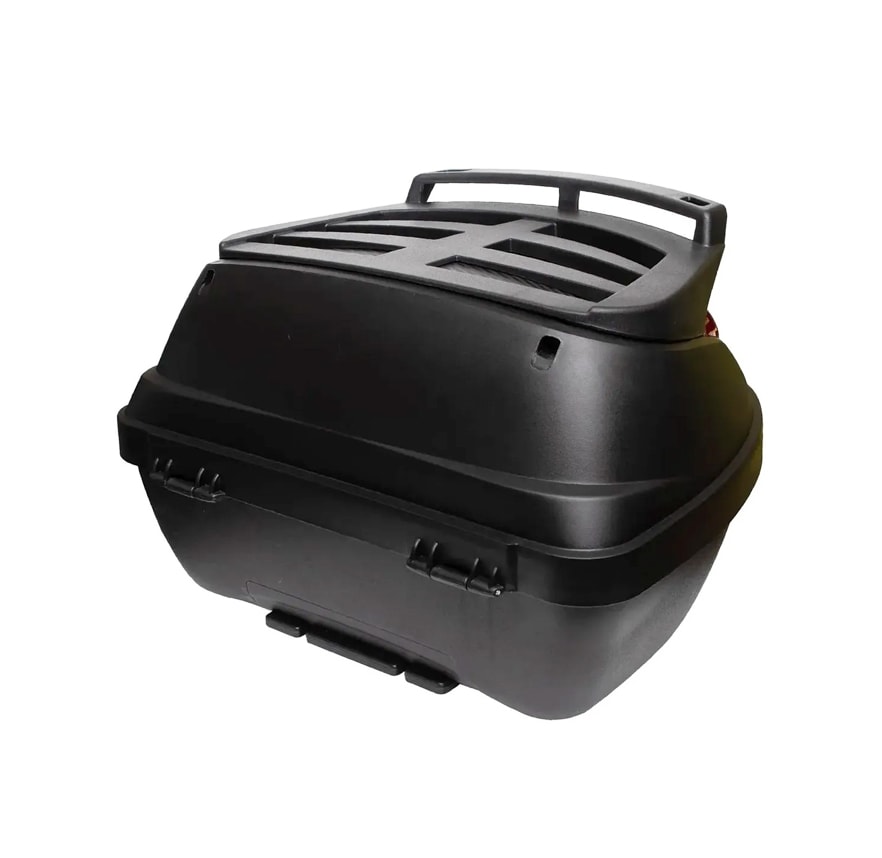 MALETA TOP CASE REX E-63 DE 42 LITROS