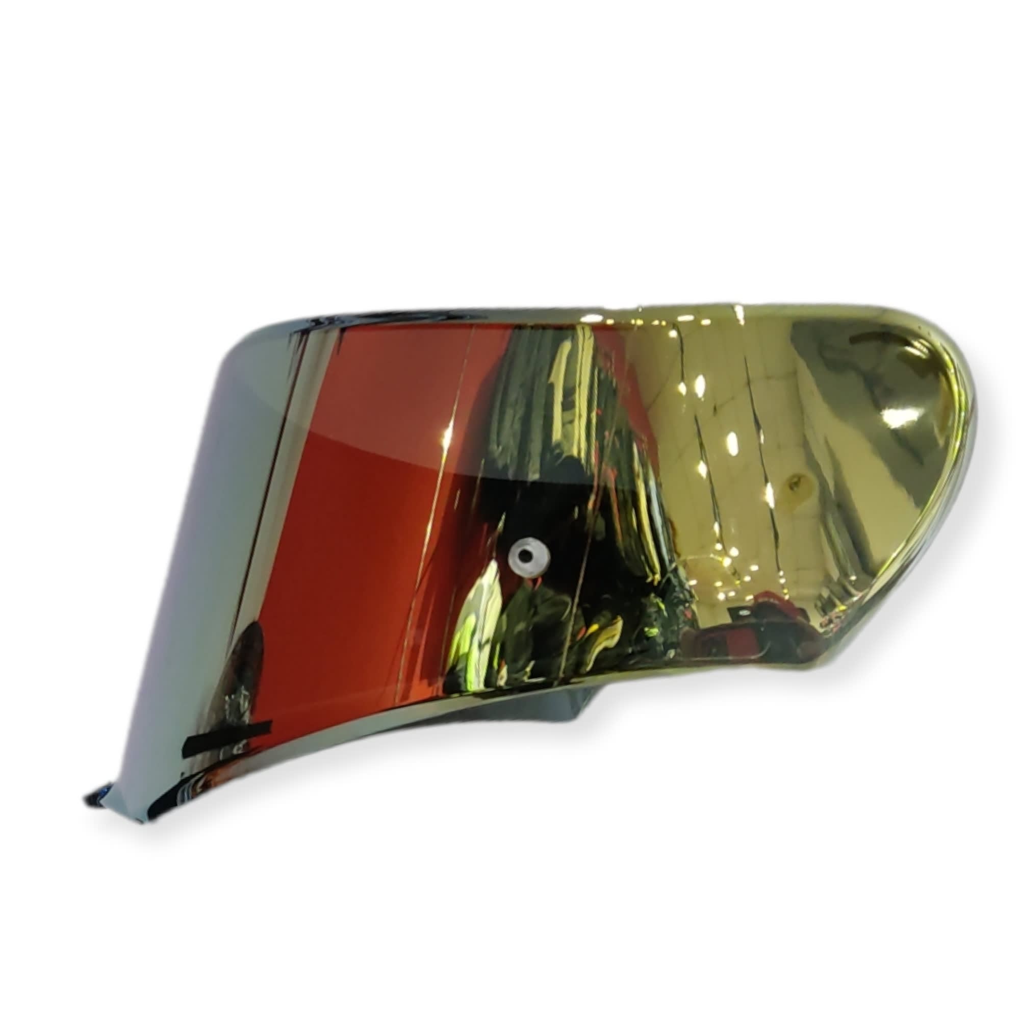 VISOR MICA LS2 FF 390 IRIDIUM DORADA
