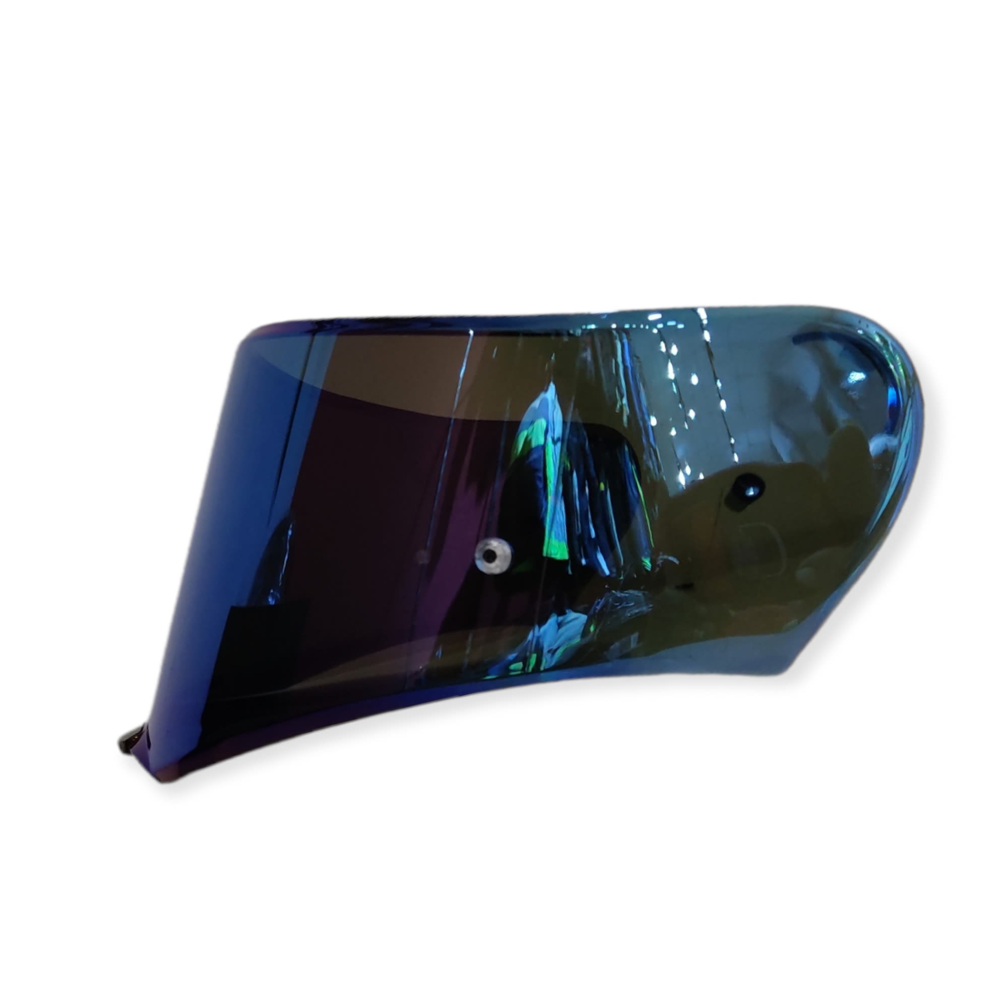 VISOR MICA LS2 FF 390 IRIDIUM AZUL