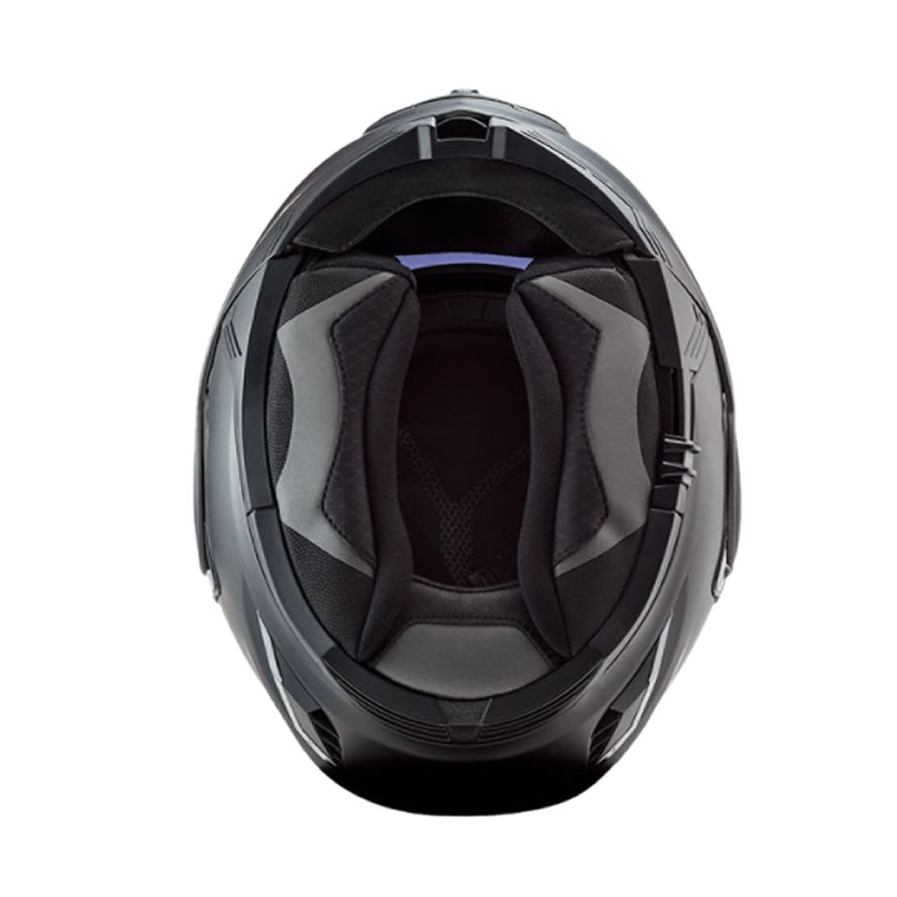 CASCO LS2 FF 900 VALIANT II FULL NEGRO MATE