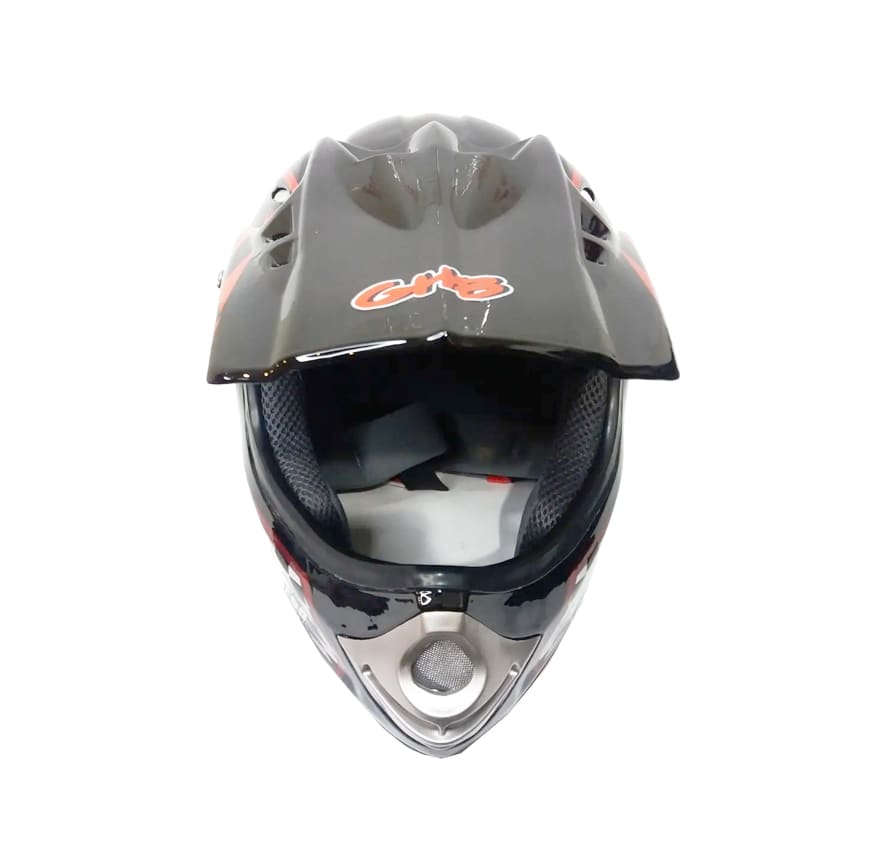 CASCO GHB 818 JUNIOR ORIGEN ROJO