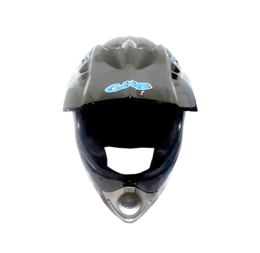 CASCO GHB 818 JUNIOR ORIGEN AZUL