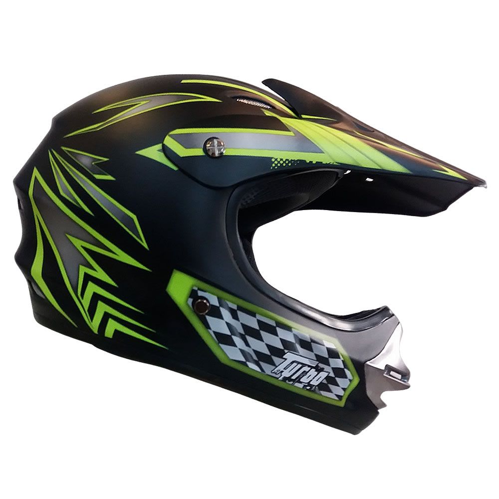 CASCO GHB 818 JUNIOR ORIGEN AMARILLO