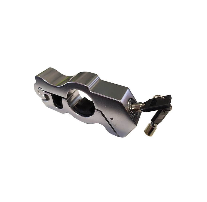 CANDADO P/MANUBRIO ALUMINIO MR-054