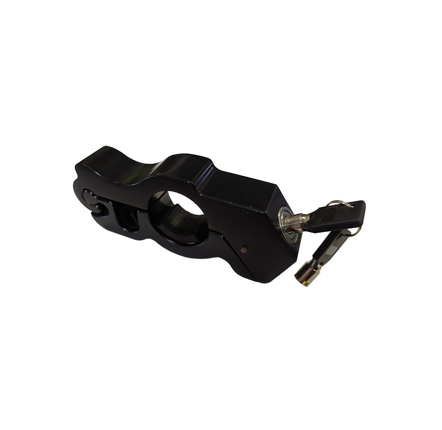 CANDADO P/MANUBRIO ALUMINIO MR-054