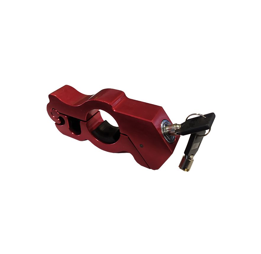 CANDADO P/MANUBRIO ALUMINIO MR-054