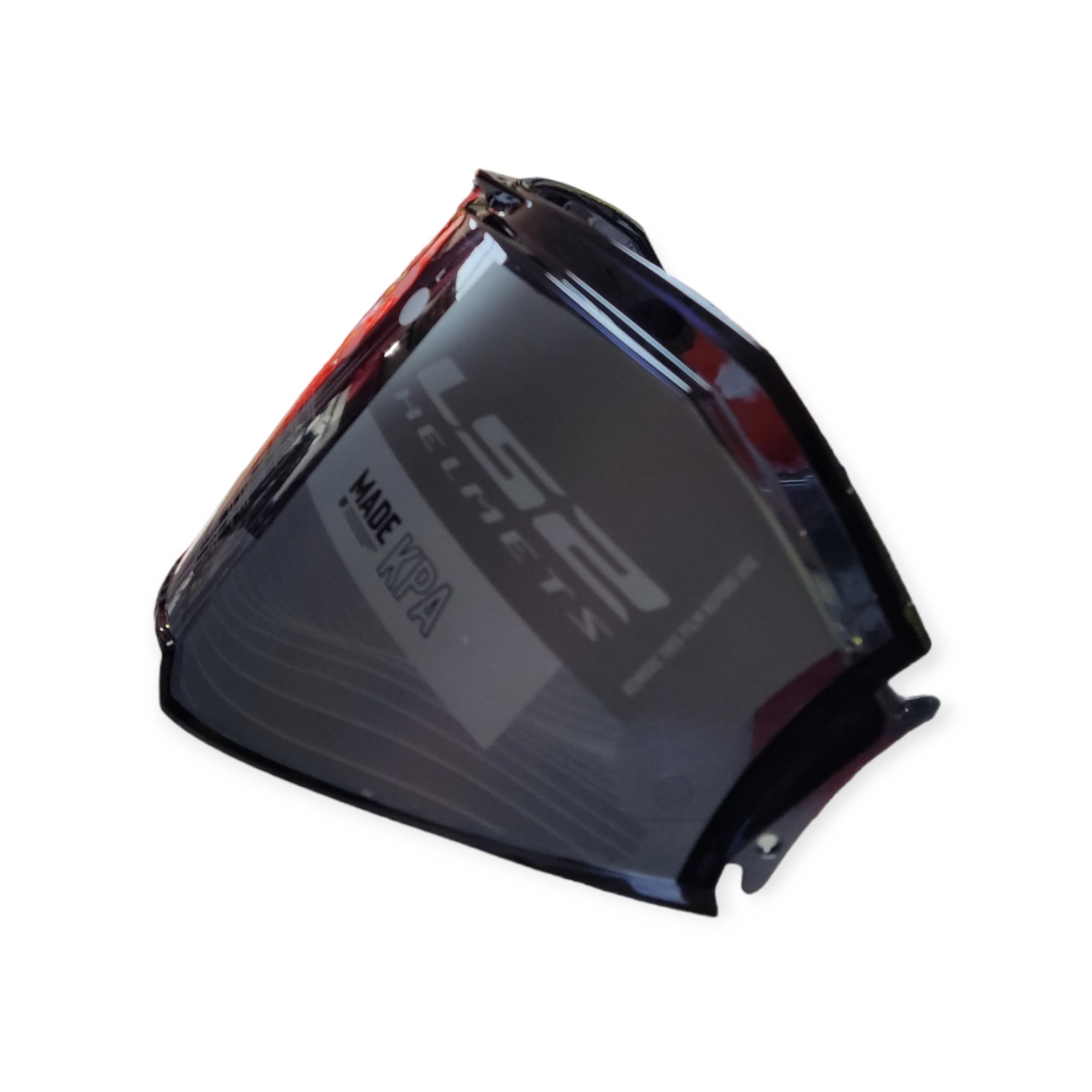 VISOR MICA LS2 FF 900 ANTIFOG NEGRA