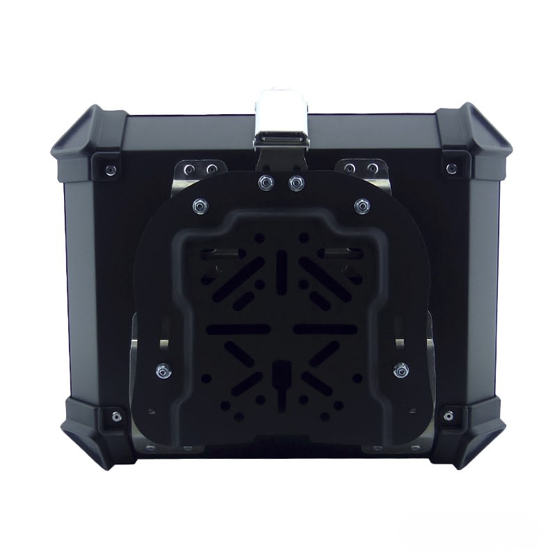 TOP CASE ALUMINIO NEGRO 45L COD.150974