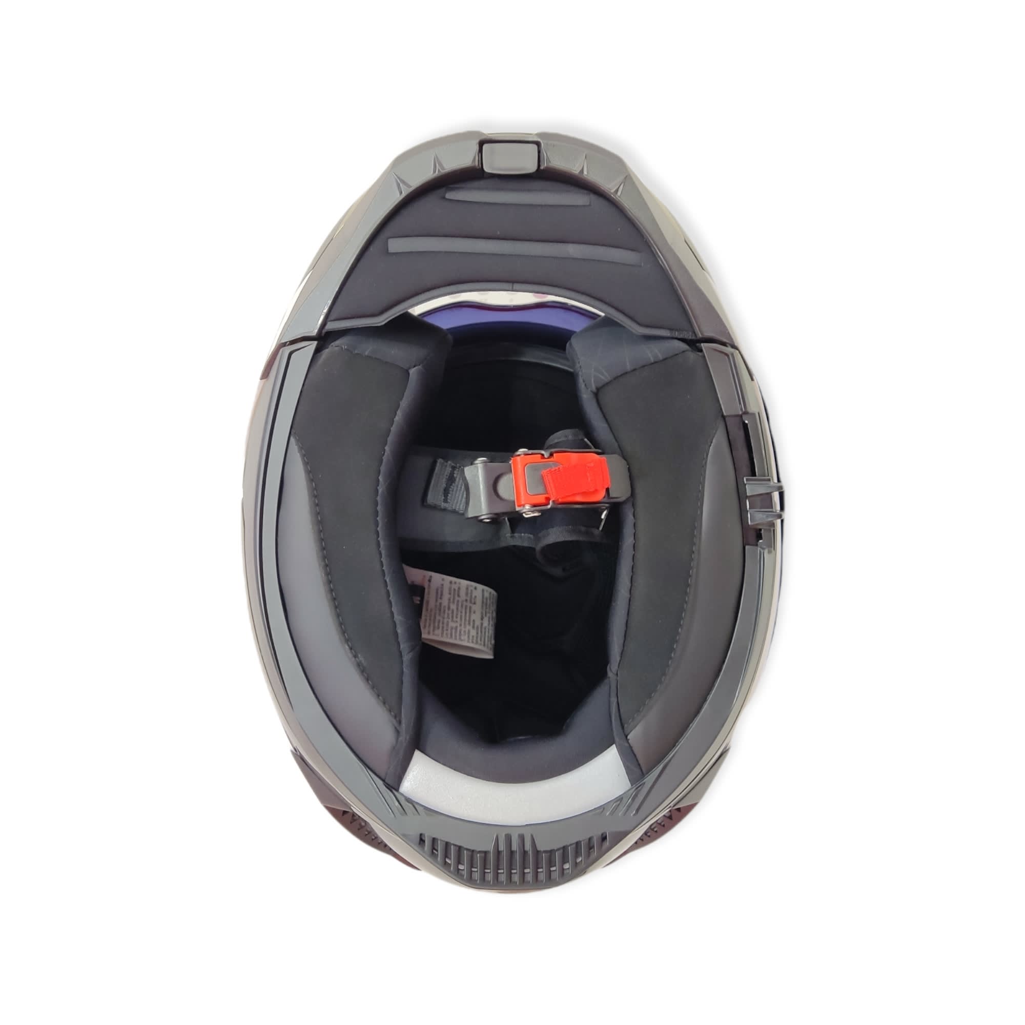 CASCO LS2 FF902 SCOPE AXIS NEGRO TITANIUM