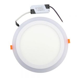 FOCO LED 2COLORES 12W + 4W EMBUTIDO MR-1520106 (30)