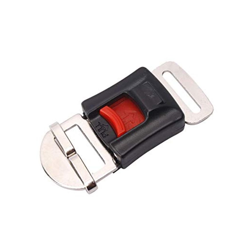 BROCHE P/CASCO CORTO