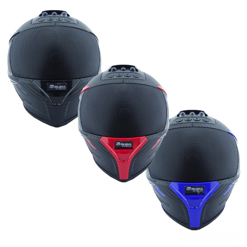 PARLANTE TIPO CASCO COD. 155671