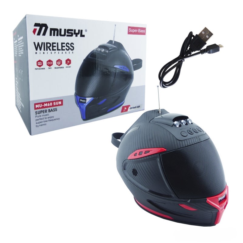PARLANTE TIPO CASCO COD. 155671