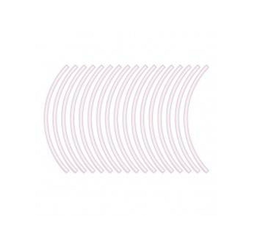 ADHESIVO COLOR LISO PARA LLANTA 17"-18"