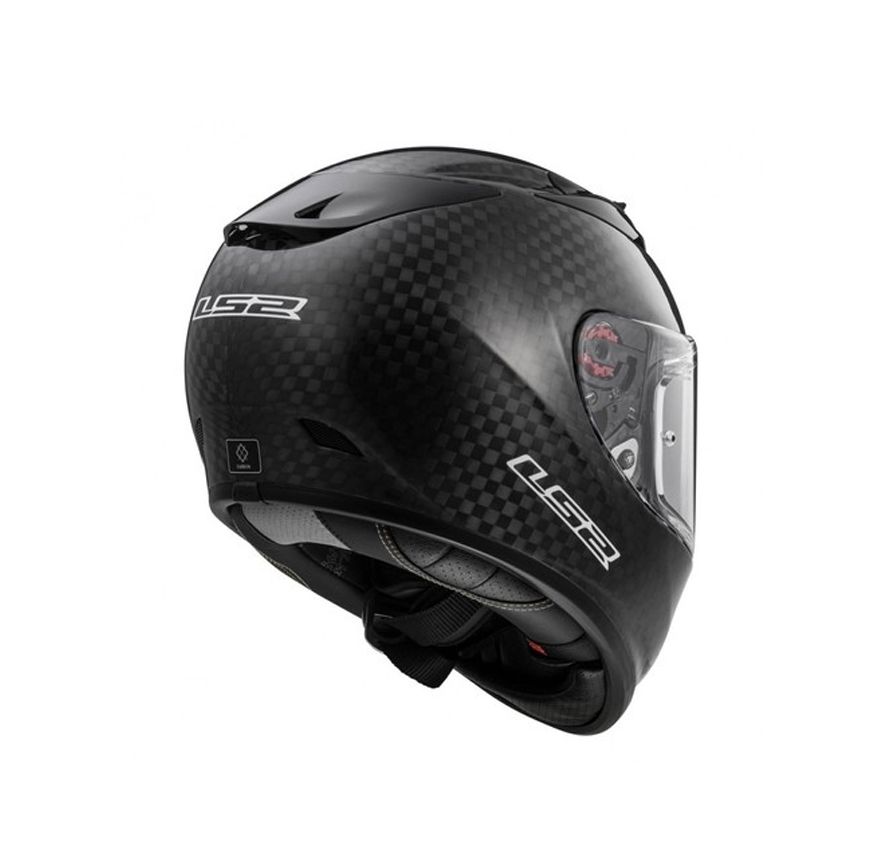 CASCO LS2 FF 323 ARROW CARBONO
