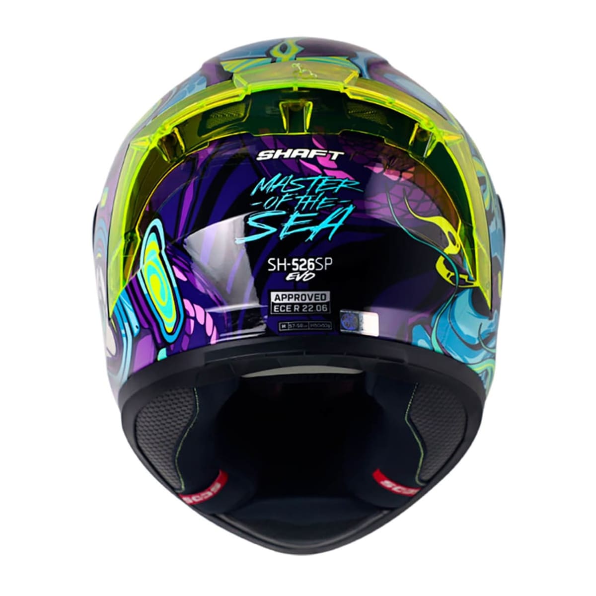 CASCO SHAFT 526SP MASTER OF THE SEA MR AZ (V/SV)
