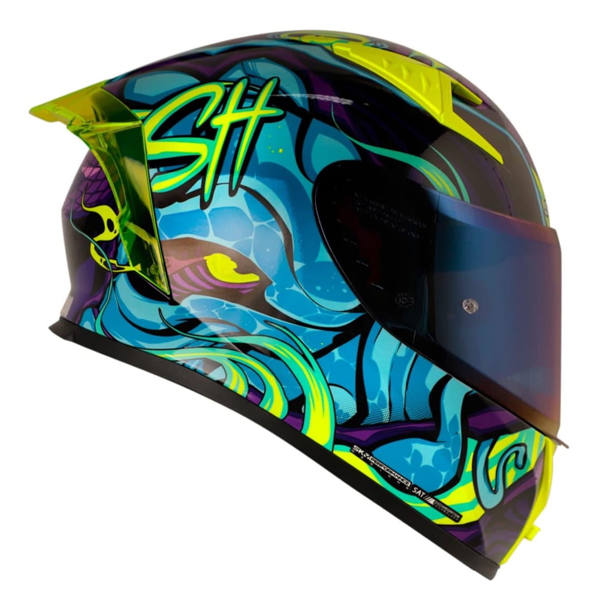 CASCO SHAFT 526SP MASTER OF THE SEA MR AZ (V/SV)