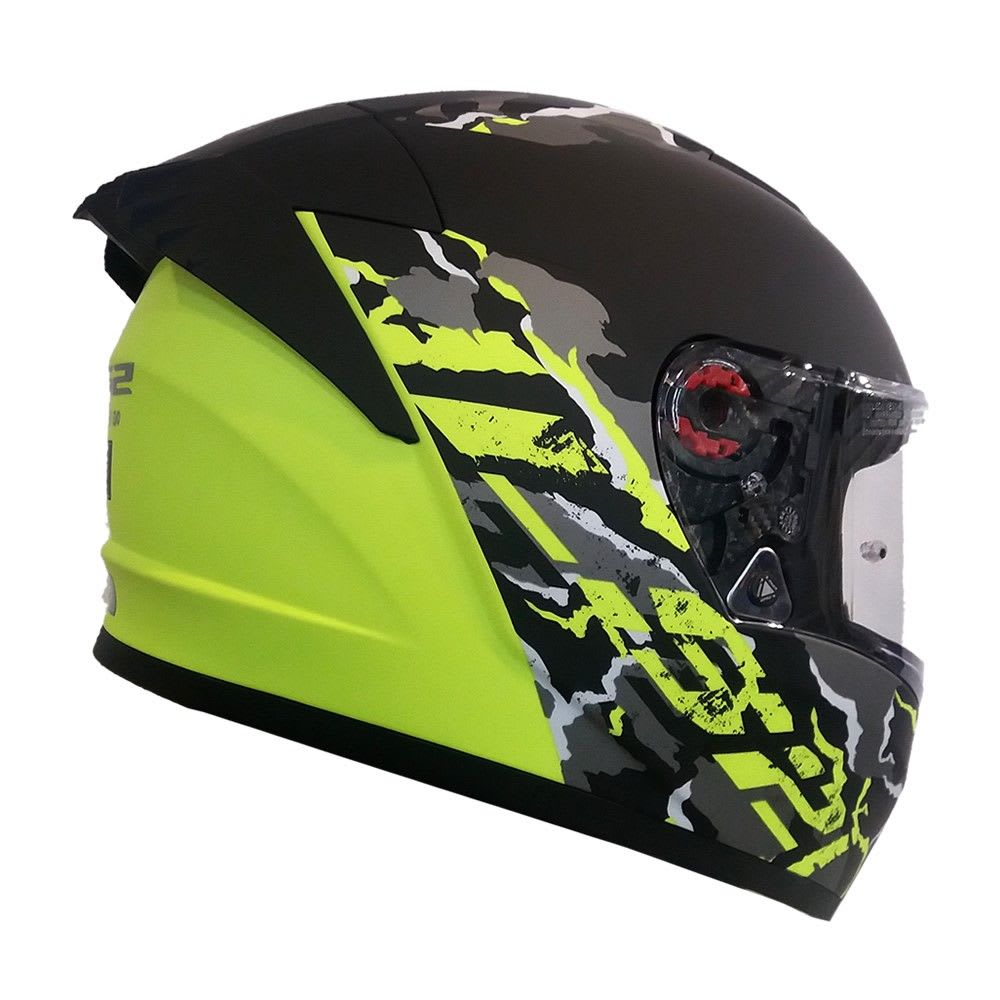 CASCO LS2 FF 390 BREAKER EVO FELINE NRG AMAR MATE