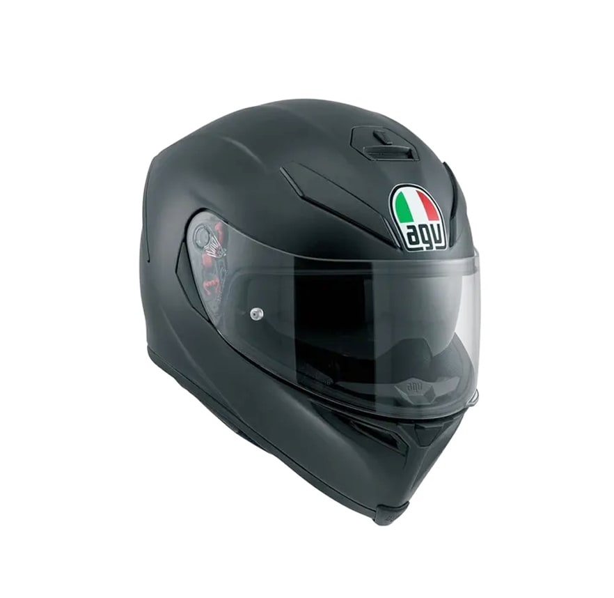 CASCO AGV K5 S FULL NEGRO MATE