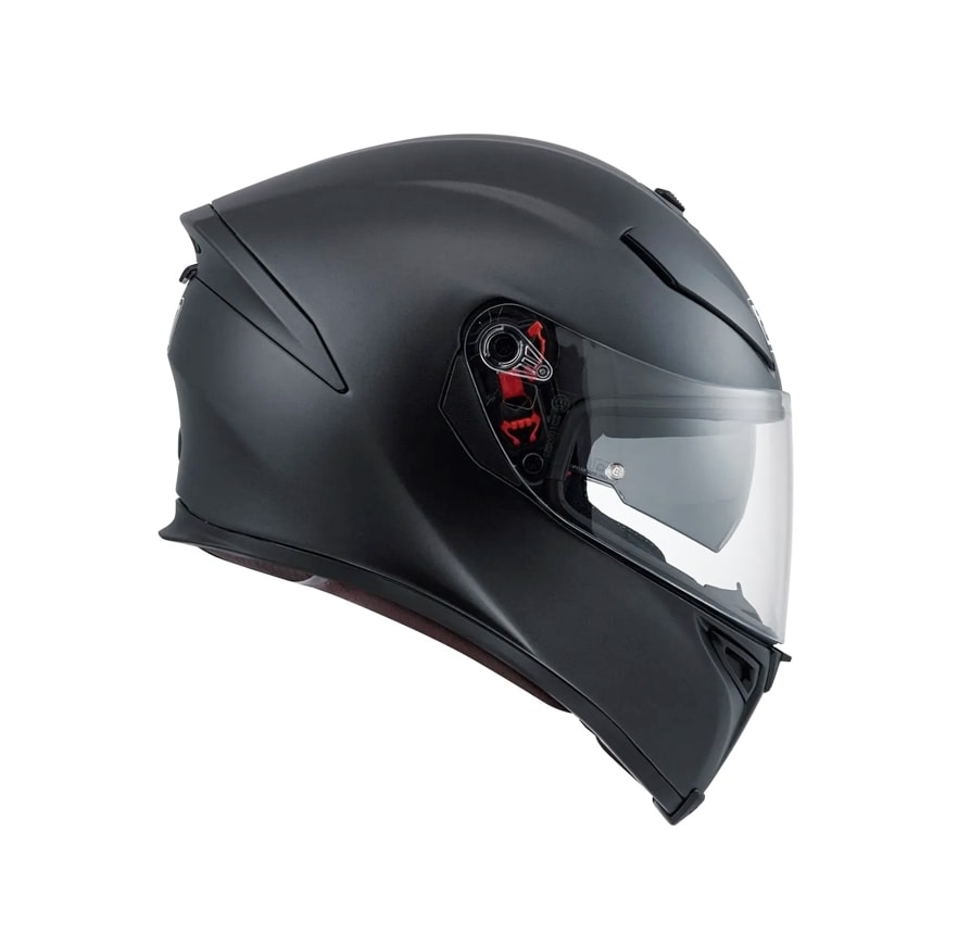 CASCO AGV K5 S FULL NEGRO MATE