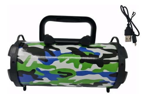 BAZOOKA  RECARGABLE TASBEL TS-19