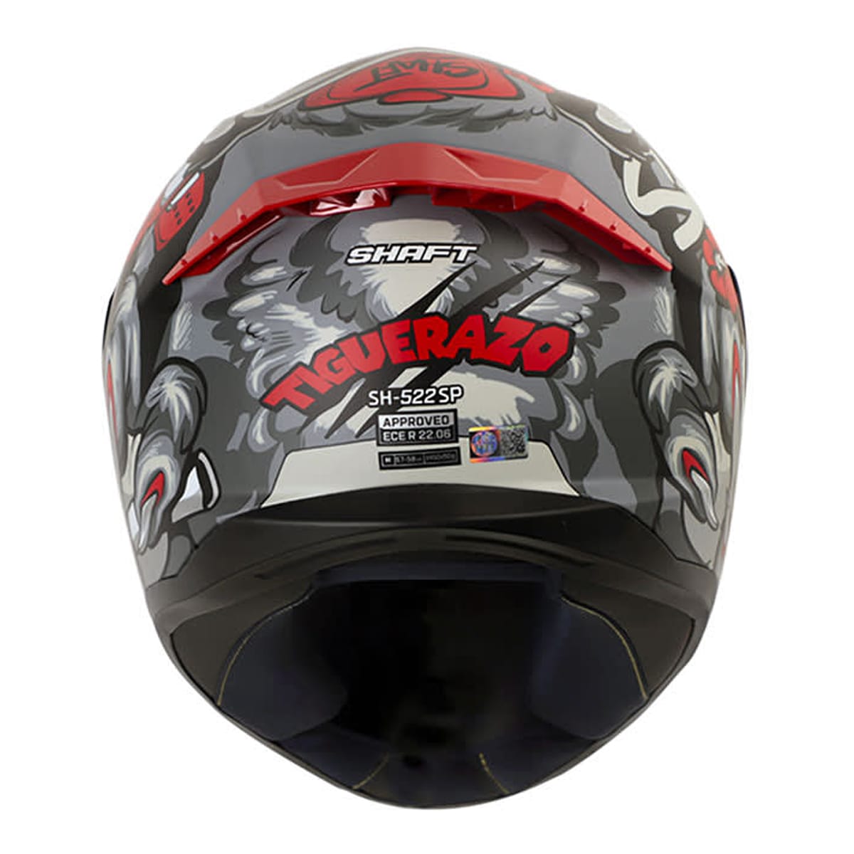 CASCO SHAFT 522 SP TIGUERAZO GR MATE RJ (SV)