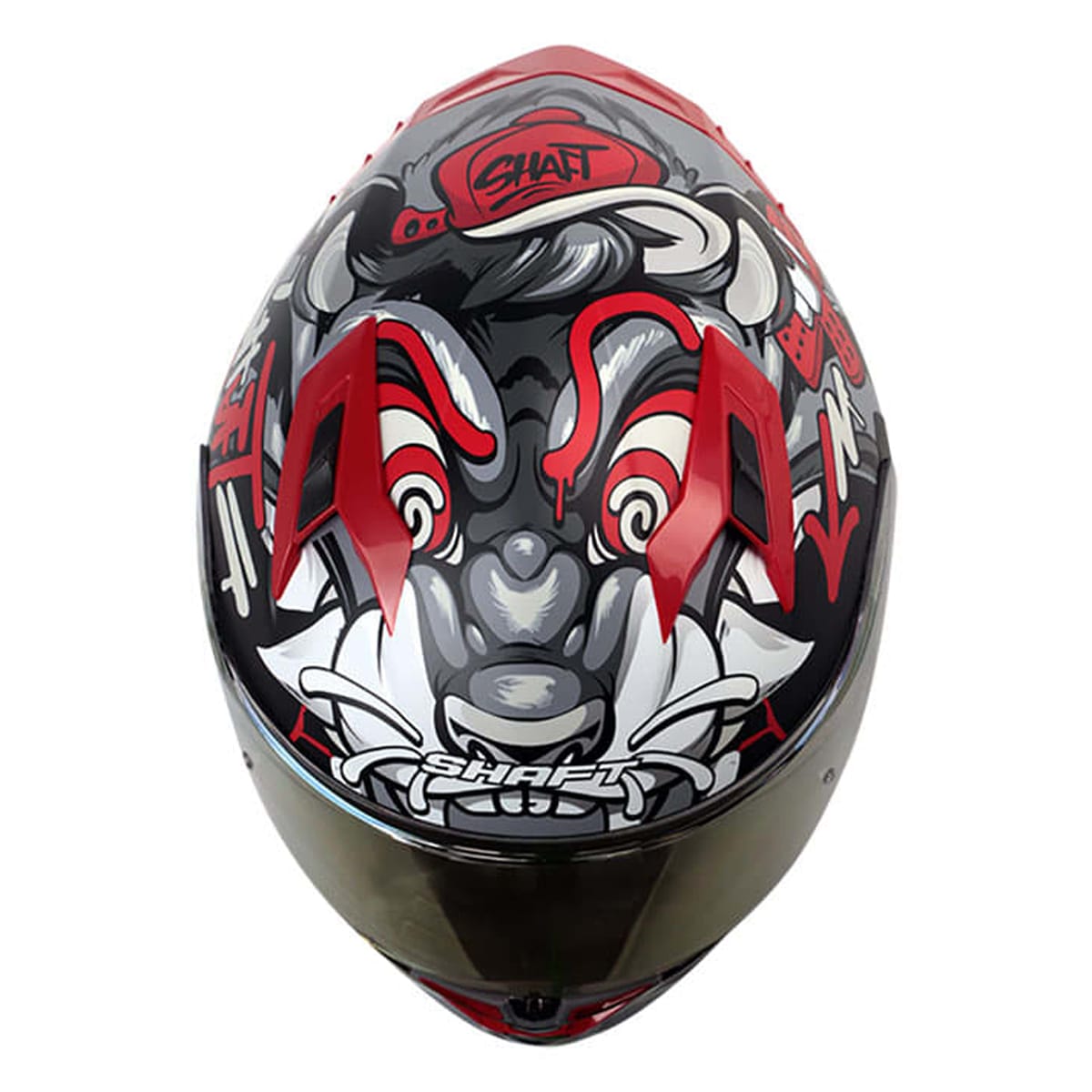 CASCO SHAFT 522 SP TIGUERAZO GR MATE RJ (SV)