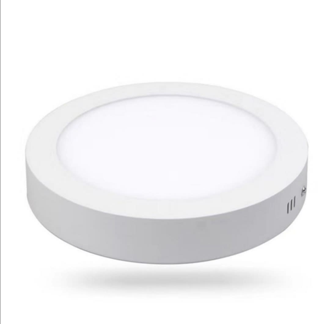 ELEK 1606665 FOCO LED REDONDO 12W LUZ LUZ BLANCA (40)