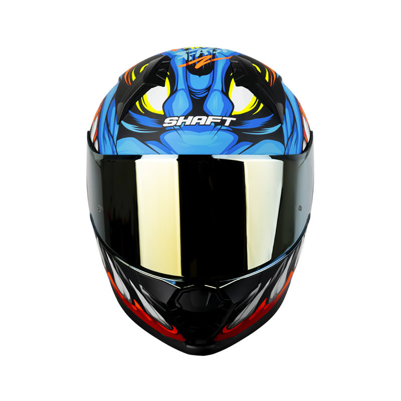 CASCO  SHAFT 560 EVO MENFIS AZUL