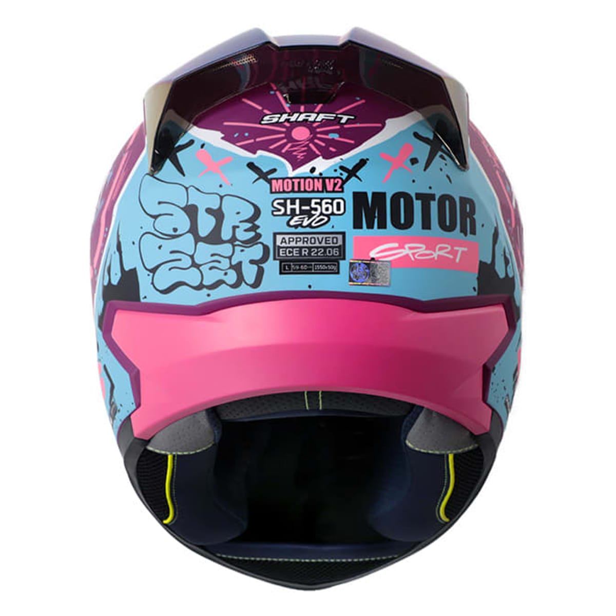 CASCO SHAFT 560 EVO MOTION V2 MR.OS MATE FC (V/SV)