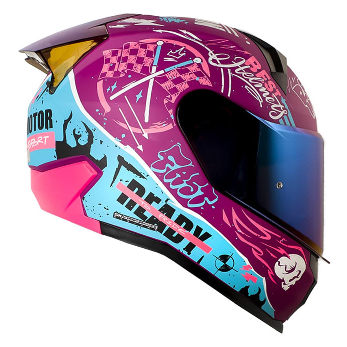 CASCO SHAFT 560 EVO MOTION V2 MR.OS MATE FC (V/SV)