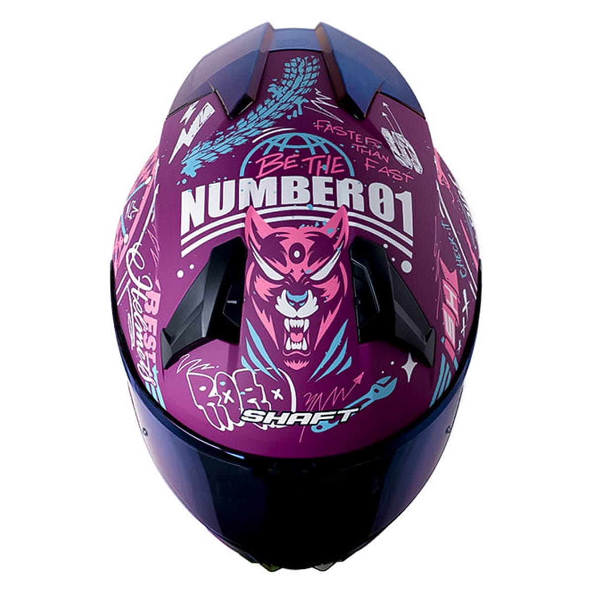 CASCO SHAFT 560 EVO MOTION V2 MR.OS MATE FC (V/SV)