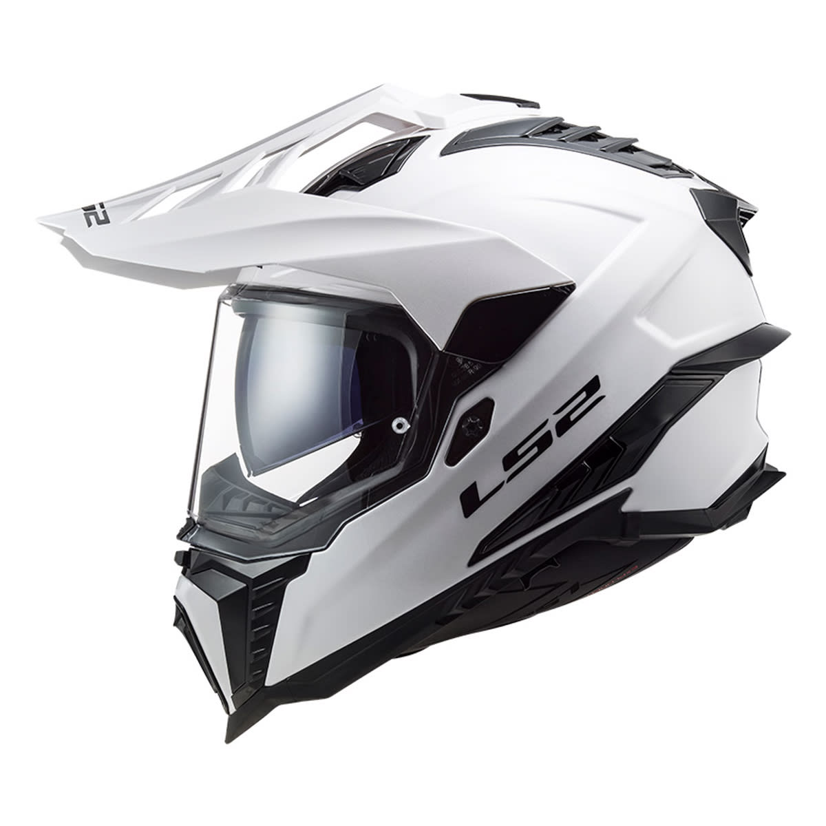 CASCO LS2 MX701 EXPLORER BLANCO