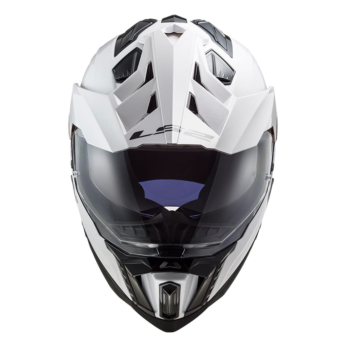 CASCO LS2 MX701 EXPLORER BLANCO