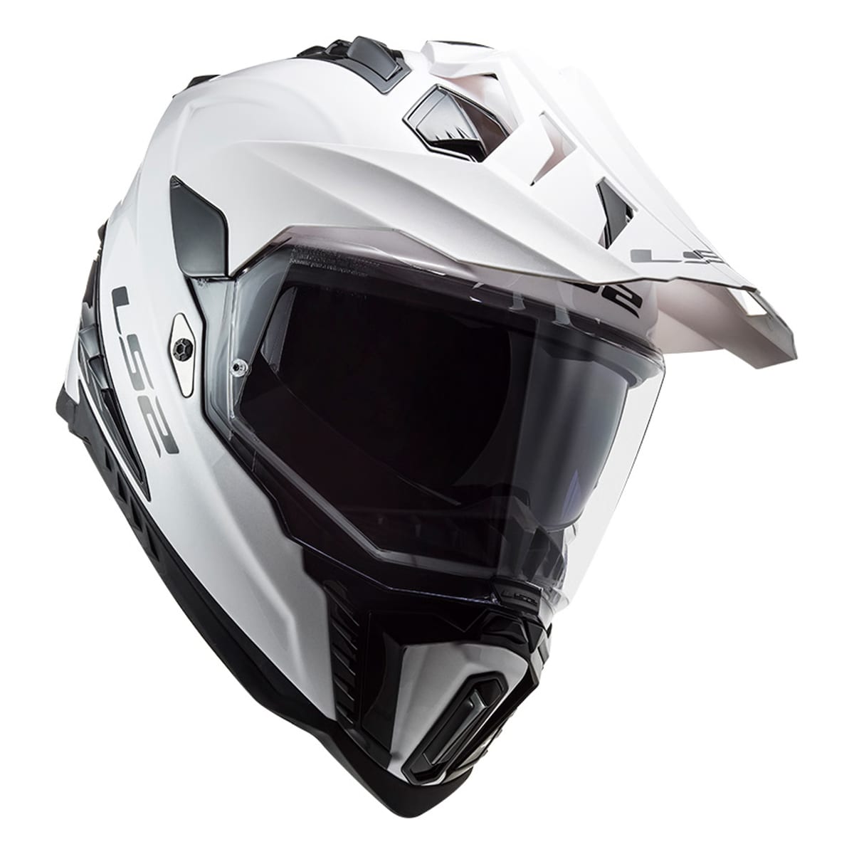 CASCO LS2 MX701 EXPLORER BLANCO