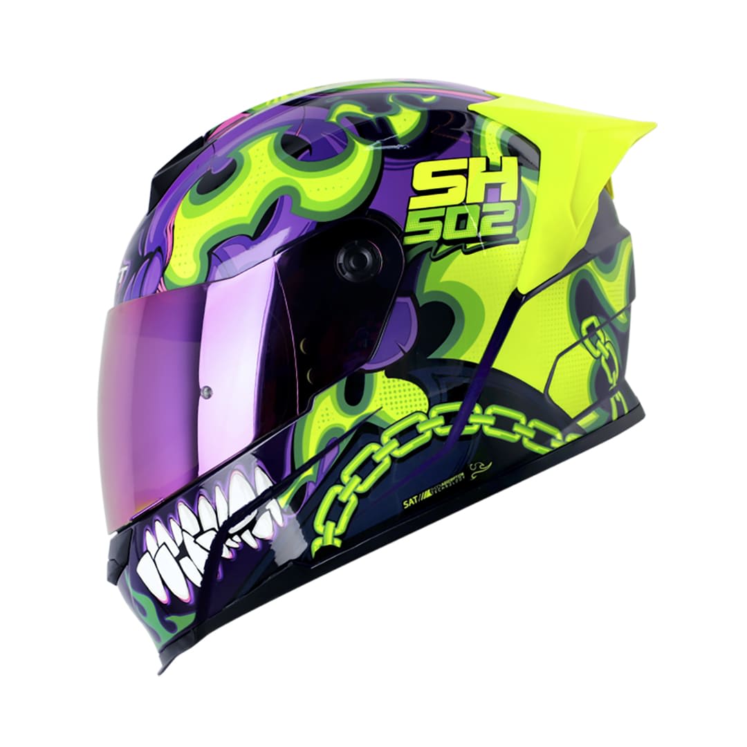 cascos Shaft