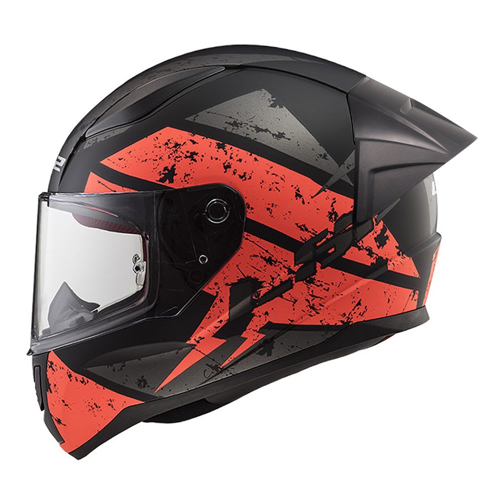 CASCO LS2 FF 353 EVO RAPID DEADBOLT NEG NAR MATTE