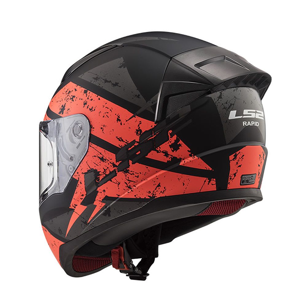 CASCO LS2 FF 353 EVO RAPID DEADBOLT NEG NAR MATTE