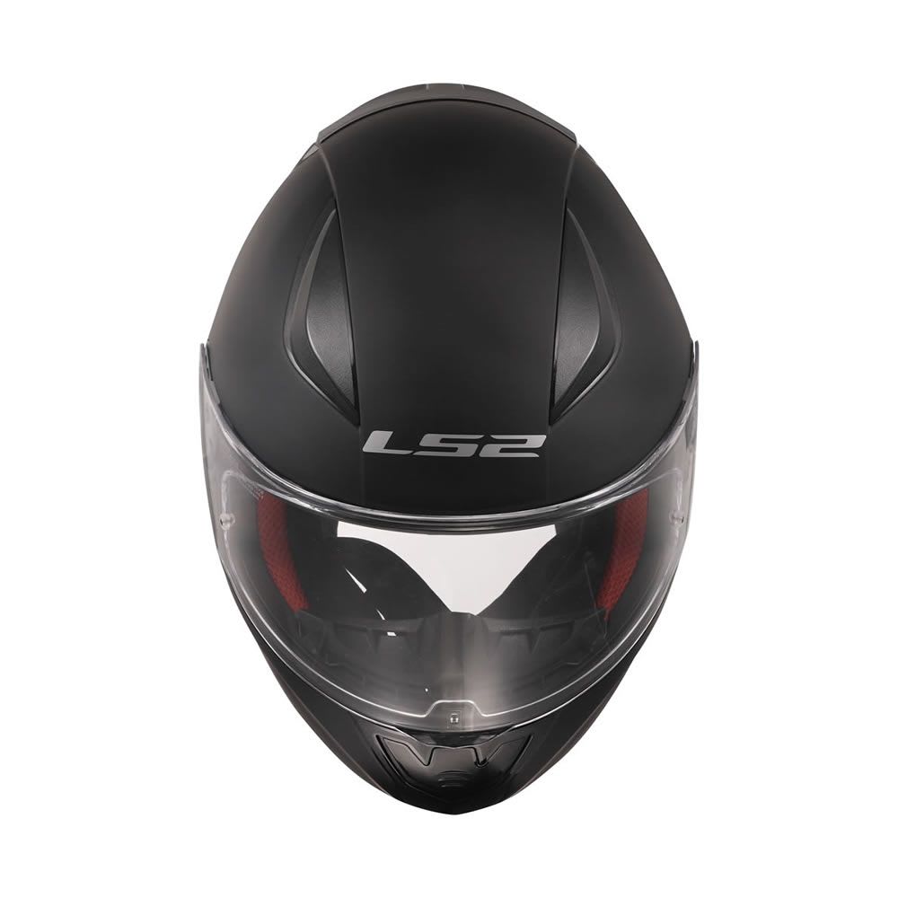 CASCO LS2 FF 353 EVO NEGRO MATTE