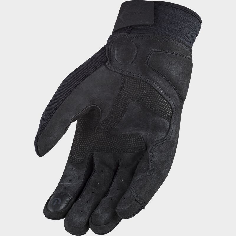 GUANTE LS2 ALL TERRAIN NEGRO HOMBRE