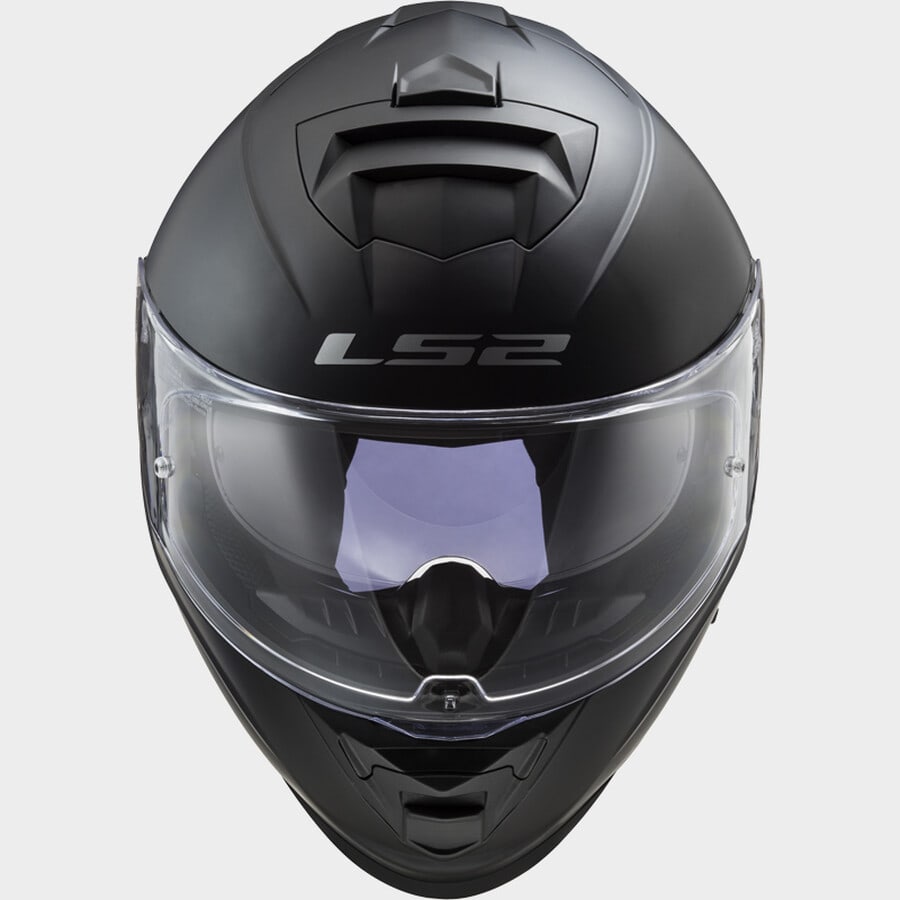 CASCO LS2 FF800 STORM II NEGRO MATTE