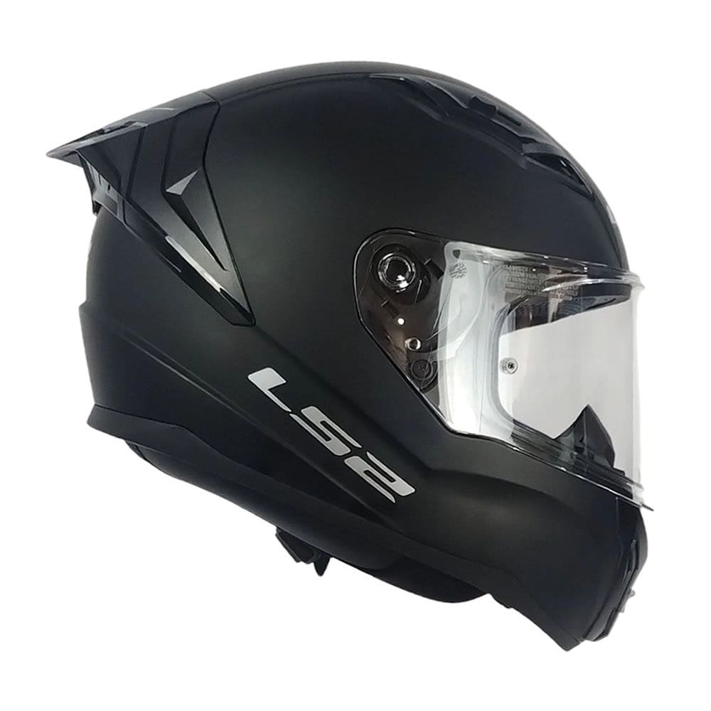 CASCO LS2 FF810 VIGO MONO NEGRO MATTE