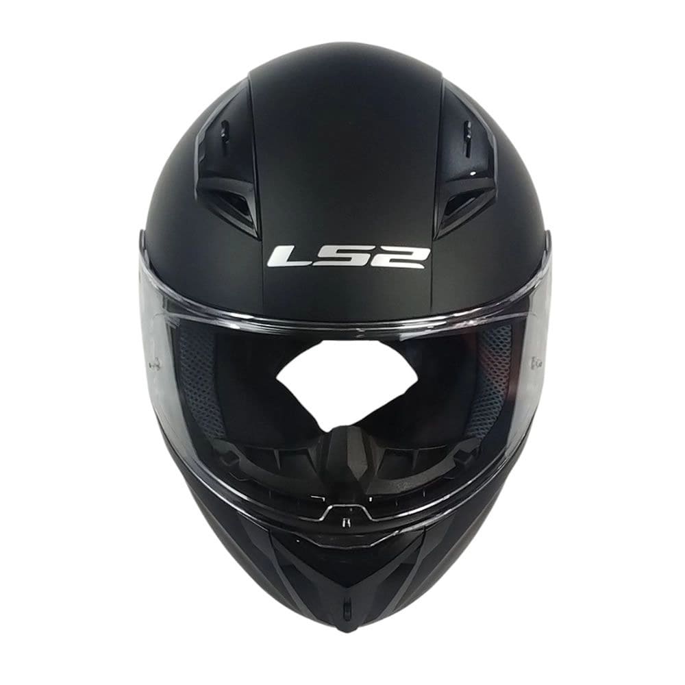 CASCO LS2 FF810 VIGO MONO NEGRO MATTE