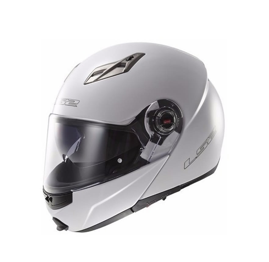 CASCO LS2 FF370 EASY FULL BLANCO