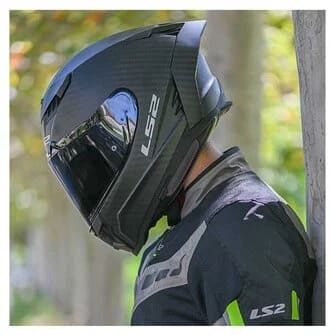 CASCO LS2 FF807 DRAGON C TRAX ROJO