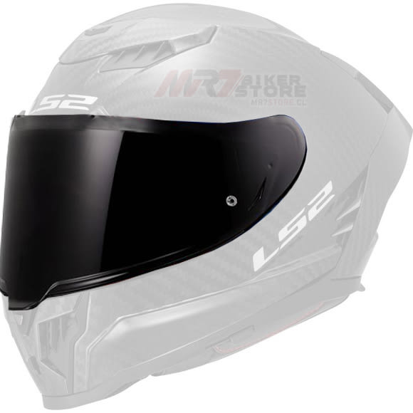 MICA LS2 FF807 TINTEADA (PARA PINLOCK)