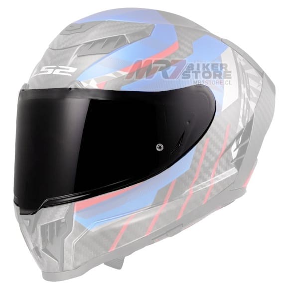 MICA LS2 FF807 TINTEADA (PARA PINLOCK)