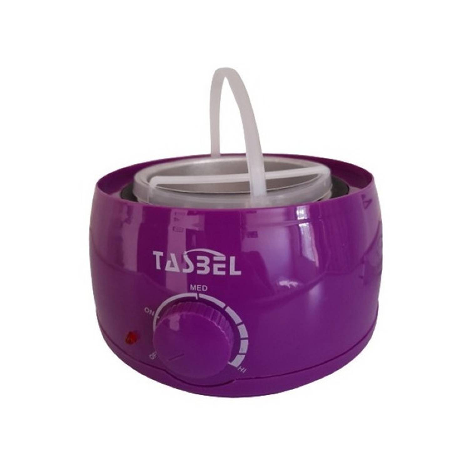 ELEC 187300 OLLA DEPILATORIA REDONDA PRO-WAX100 (24)